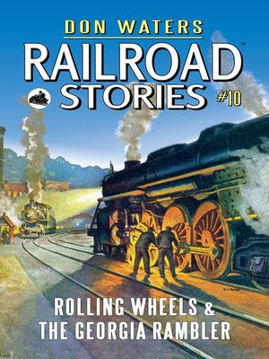 cover image of Railroad Stories #10